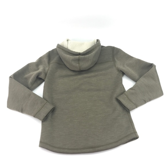 The North Face Mens Sherpa Patrol Hoodie Size S - Picture 4 of 5